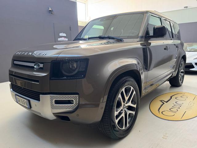 LAND ROVER Defender usata, con Airbag laterali