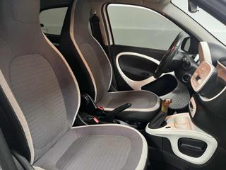 SMART ForFour usata, con Boardcomputer