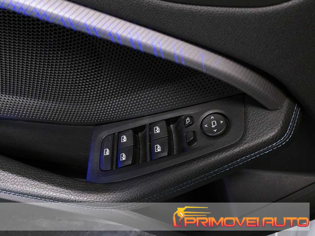 BMW 118 usata, con ESP
