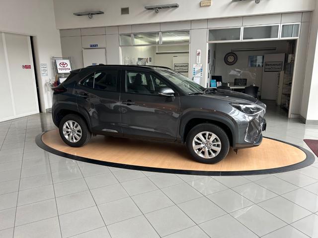 TOYOTA Yaris Cross usata, con Airbag Passeggero