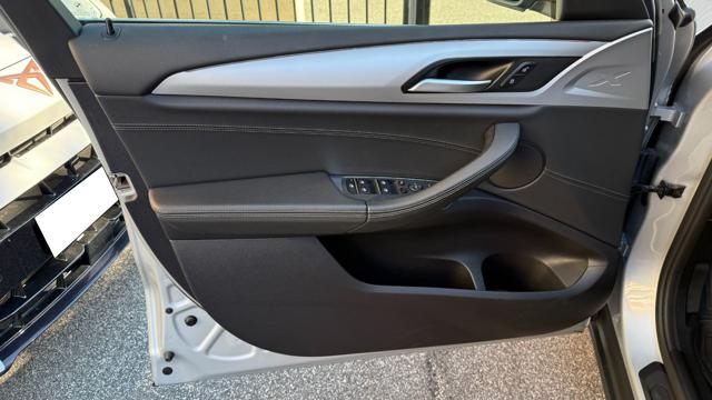 BMW X4 usata, con Servosterzo