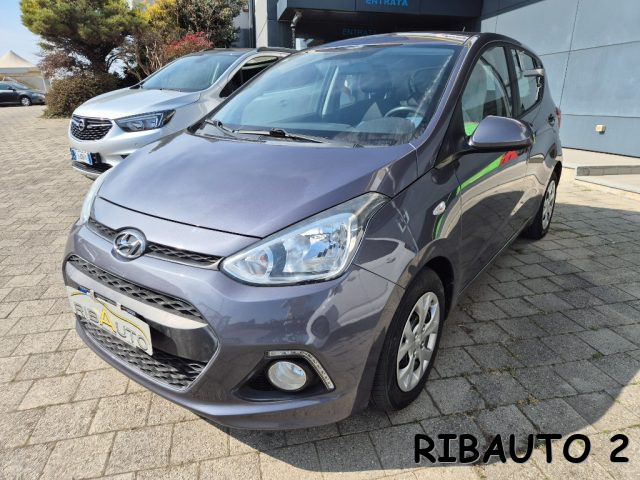 HYUNDAI i10 usata, con Cerchi in lega