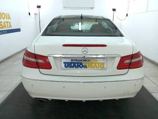 MERCEDES-BENZ E 250 usata, con Cerchi in lega