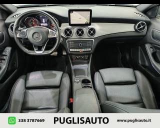 MERCEDES-BENZ GLA 220 usata, con Cruise Control