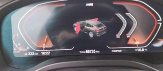 BMW X4 usata, con Filtro antiparticolato