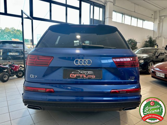 AUDI Q7 usata, con Alzacristalli elettrici