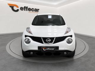 NISSAN Juke usata, con Airbag