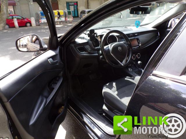 ALFA ROMEO Giulietta usata, con Cruise Control