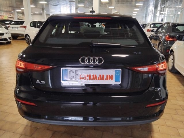 AUDI A3 usata, con Airbag Passeggero