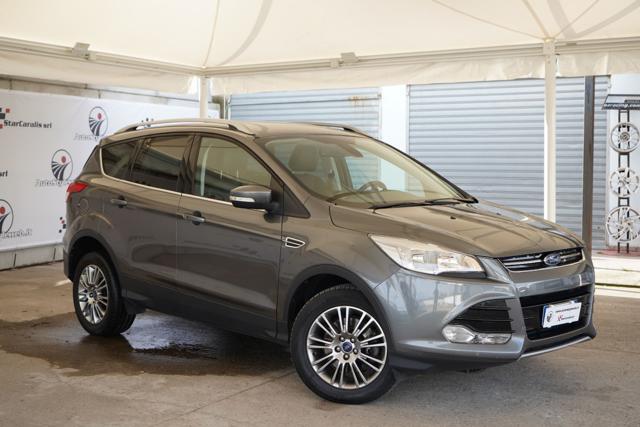 FORD Kuga usata, con Airbag
