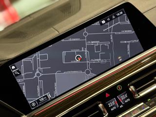 BMW X7 usata, con Tettuccio apribile