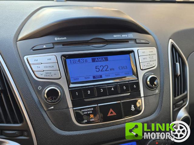 HYUNDAI iX35 usata 40