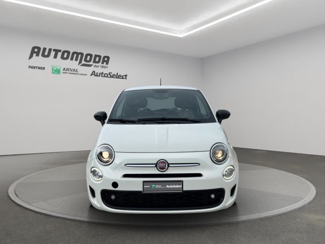 FIAT 500 usata, con Airbag