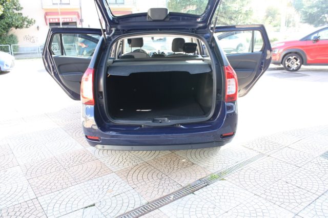 DACIA Logan usata, con Sensori di parcheggio posteriori
