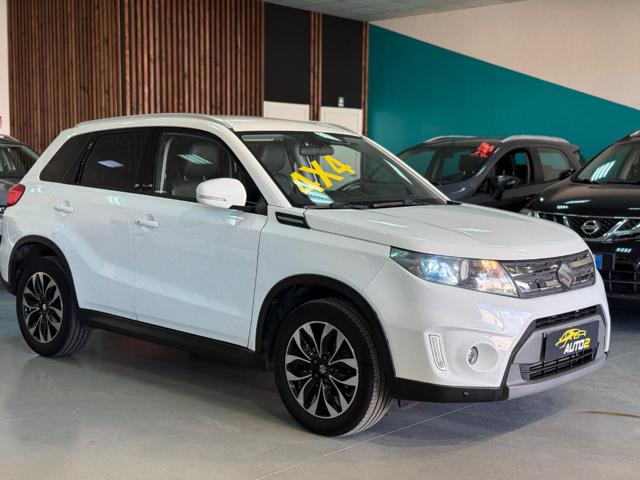 SUZUKI Vitara usata, con Trazione integrale