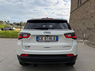 JEEP Compass usata, con Airbag testa