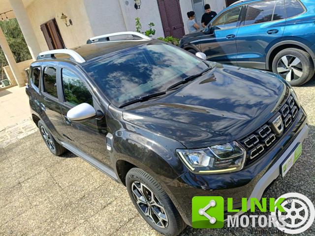 DACIA Duster usata, con Airbag testa