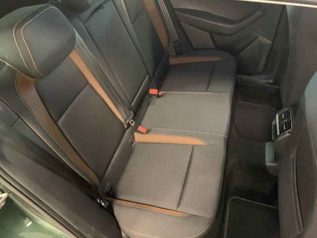 SKODA Karoq usata, con Fendinebbia