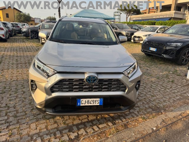 TOYOTA RAV 4 usata, con Airbag laterali