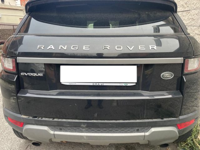 LAND ROVER Range Rover Evoque usata, con ABS