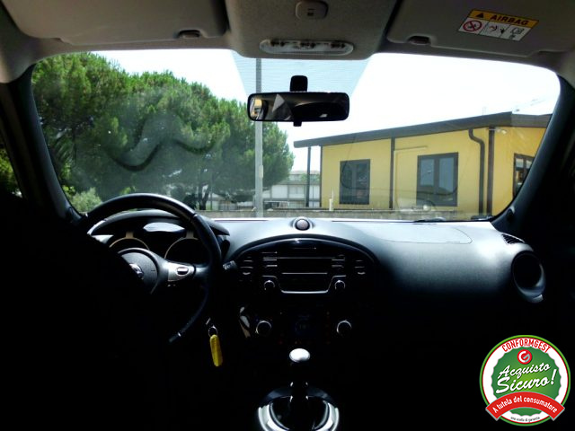 NISSAN Juke usata, con ESP