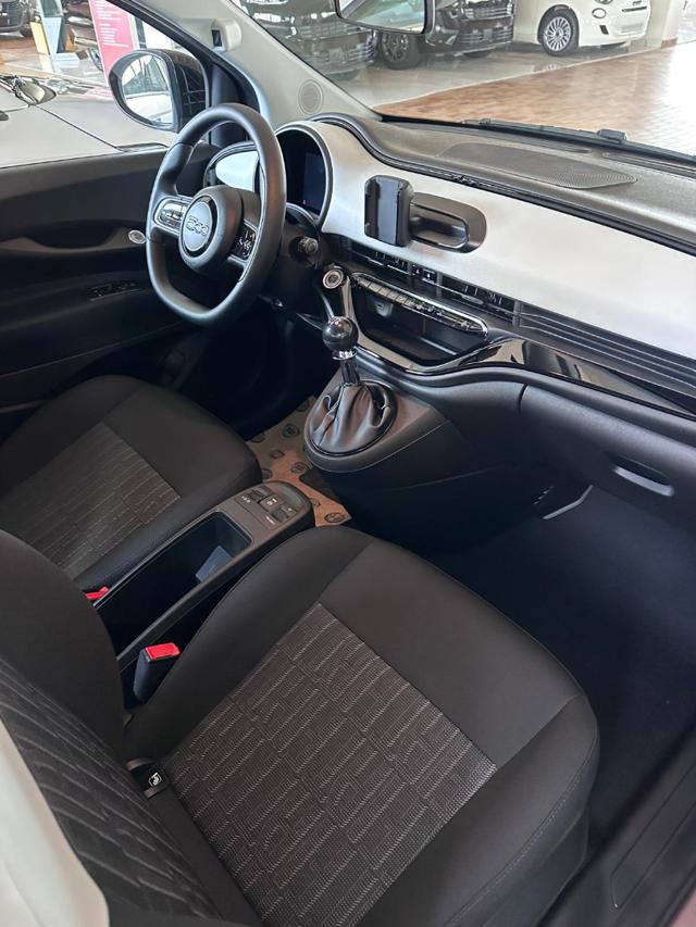 FIAT 500 usata, con Immobilizzatore elettronico