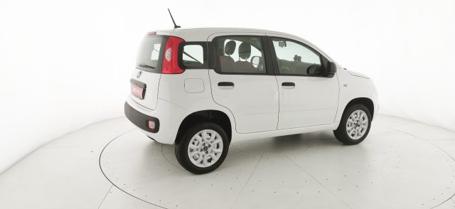 FIAT Panda usata, con Isofix