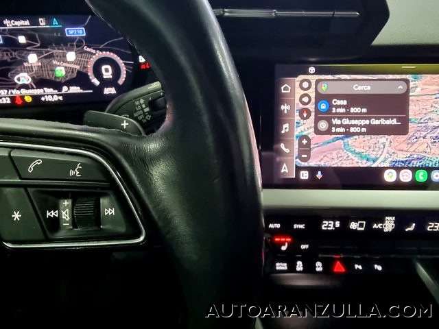 AUDI A3 usata, con Servosterzo
