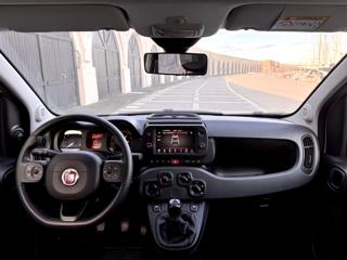 FIAT Panda Cross usata, con ESP