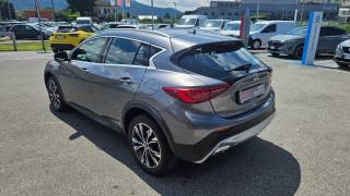 INFINITI QX30 usata, con Autoradio