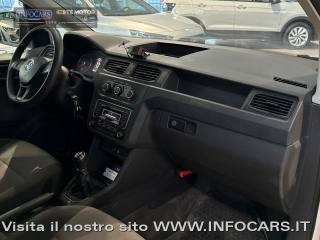 VOLKSWAGEN Caddy usata, con Climatizzatore