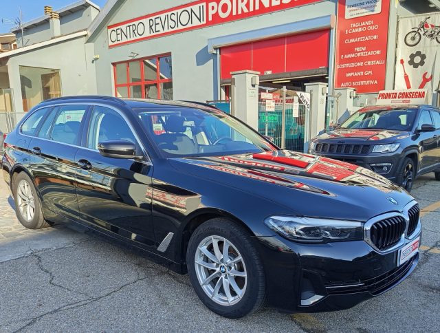 BMW 518 usata, con Airbag laterali
