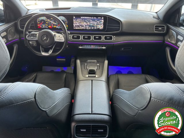 MERCEDES-BENZ GLE 350 usata, con Climatizzatore