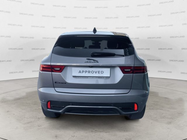 JAGUAR E-Pace usata, con Chiusura centralizzata