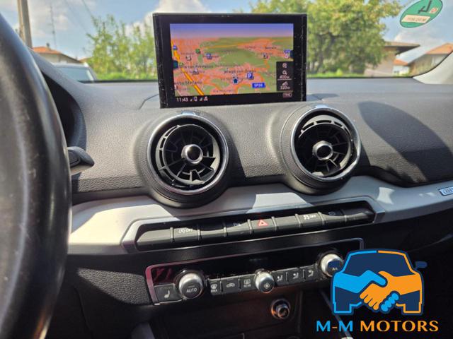 AUDI Q2 usata, con Cruise Control
