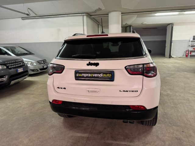 JEEP Compass usata, con Alzacristalli elettrici