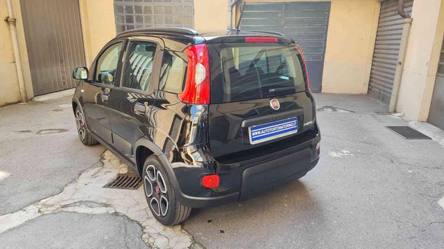 FIAT Panda usata, con Autoradio