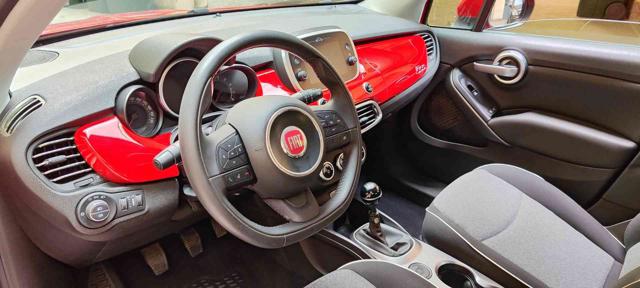 FIAT 500X usata, con Controllo trazione