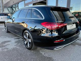 MERCEDES-BENZ C 200 usata, con Alzacristalli elettrici