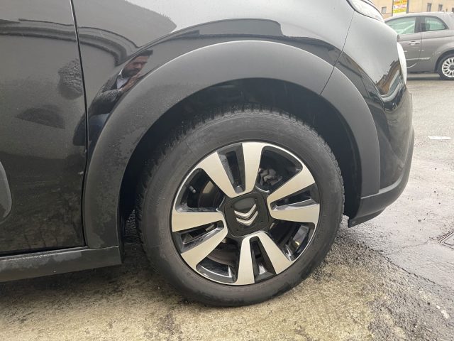 CITROEN C3 usata, con Sensore di pioggia