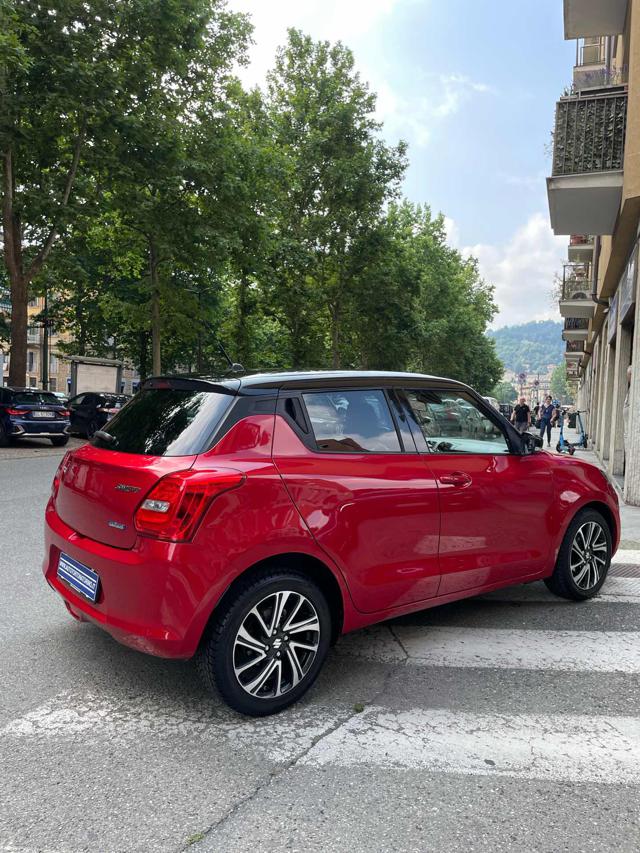 SUZUKI Swift usata, con Alzacristalli elettrici