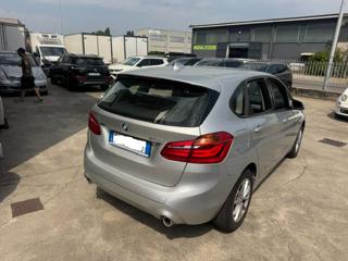 BMW 218 usata, con Boardcomputer