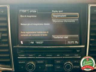 PORSCHE Panamera usata, con Servosterzo