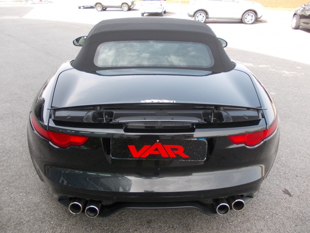 JAGUAR F-Type usata, con Airbag laterali