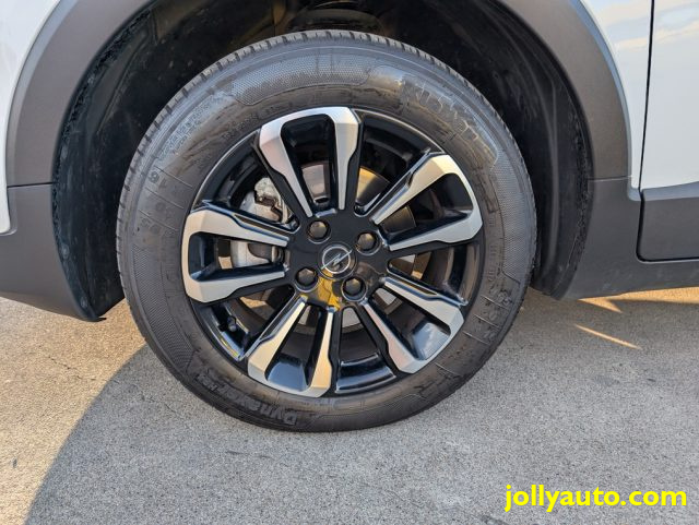 OPEL Crossland X usata, con Controllo automatico clima