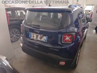 JEEP Renegade usata, con Airbag Passeggero