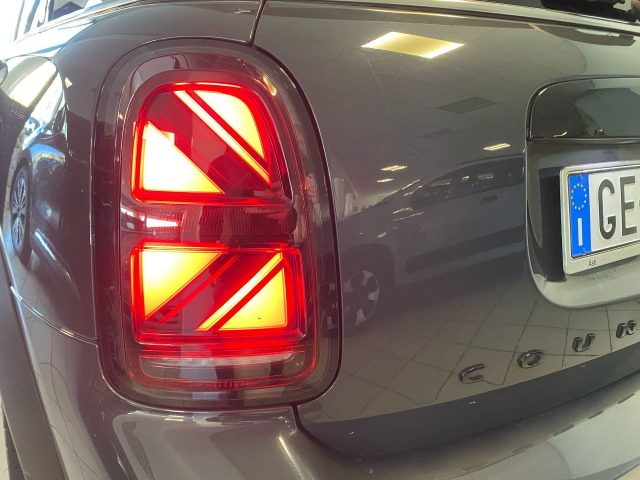 MINI Countryman usata, con Fendinebbia