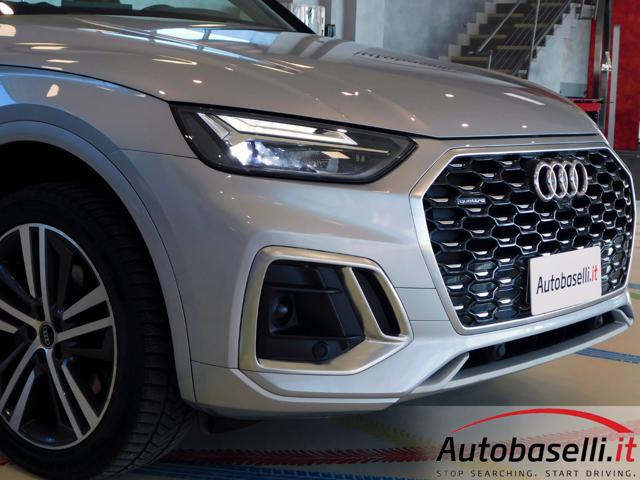 AUDI Q5 usata, con Controllo vocale