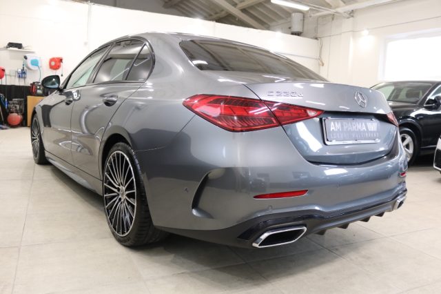 MERCEDES-BENZ C 220 usata, con Airbag Passeggero