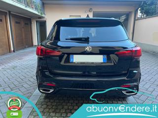 MG HS usata, con Antifurto